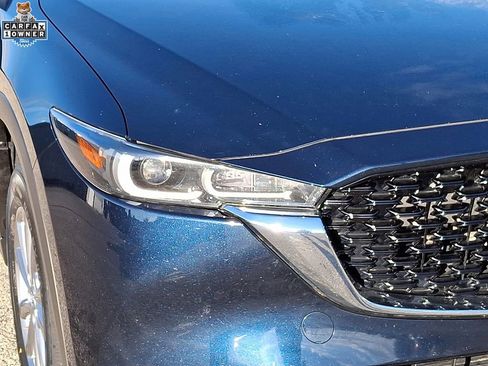 Used 2023 MAZDA CX-5 AWD 2.5 S w/ Preferred Package image 9