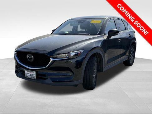 Used 2018 MAZDA CX-5 Touring w/ Preferred Equipment Package image 1