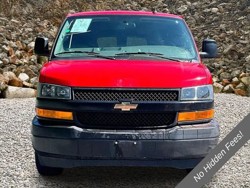 Used 2020 Chevrolet Express 3500 LS RWD image 3