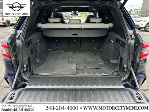 Used 2020 BMW X5 M Competition w/ Executive Package AWD/4WD image 13