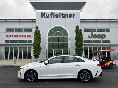 Used 2022 Kia K5 EX w/ EX Premium Package