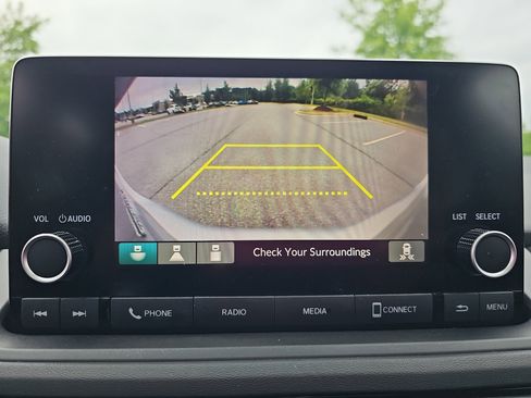 Used 2024 Honda Accord EX image 22