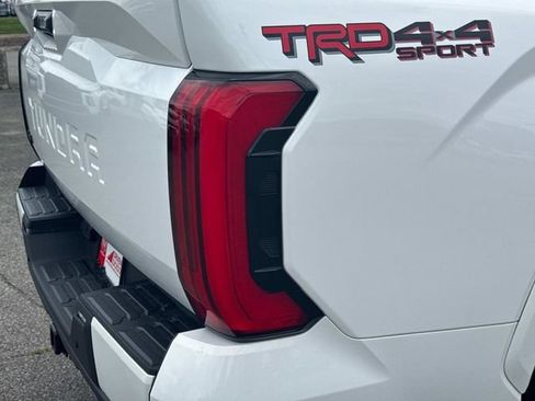 Used 2024 Toyota Tundra SR5 w/ TRD Sport Premium Package AWD/4WD image 12