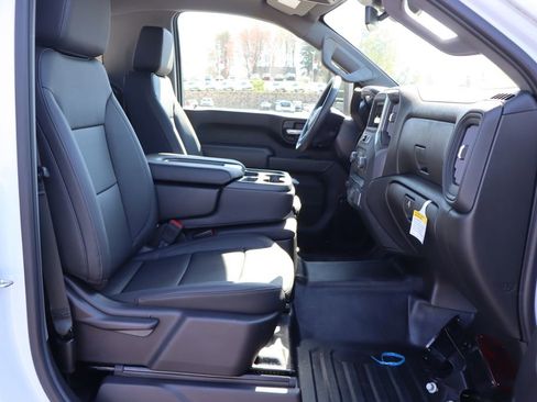 New 2025 Chevrolet Silverado 3500 W/T w/ WT Convenience Package AWD/4WD image 22