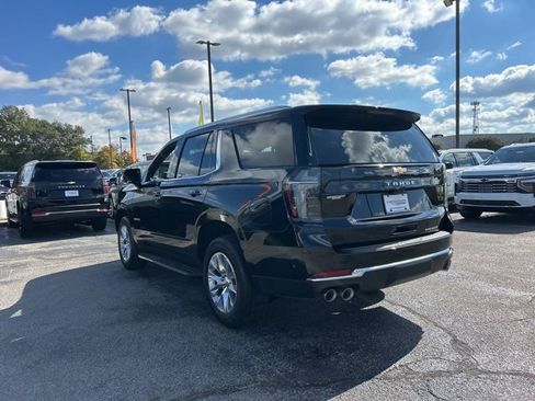 New 2026 Chevrolet Tahoe Premier image 5