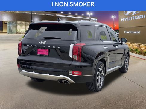Used 2022 Hyundai Palisade Calligraphy FWD image 7