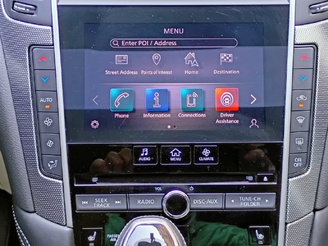 Used 2020 INFINITI Q50 Sport w/ Cargo Package RWD image 43