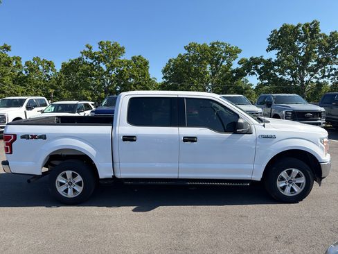 Certified 2020 Ford F150 XLT w/ Trailer Tow Package AWD/4WD image 5