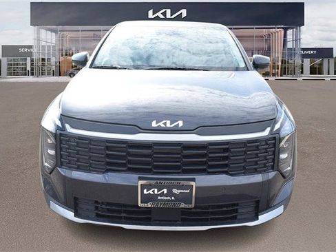 New 2026 Kia Sportage LX image 8