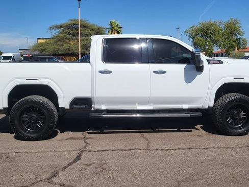 Used 2021 GMC Sierra 2500 Denali AWD/4WD image 12