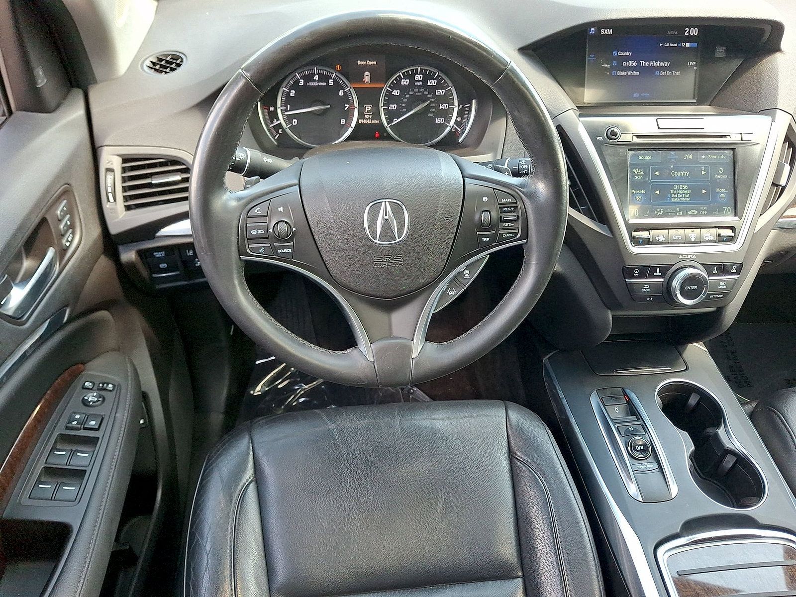 Used 2017 Acura MDX w/ Technology Package AWD/4WD image 21