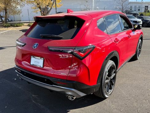 Certified 2025 Acura ADX A-Spec image 4