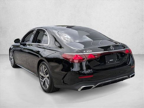 Used 2025 Mercedes-Benz E 350 Sedan image 8