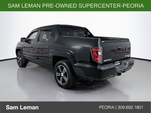 Used 2013 Honda Ridgeline Sport image 5
