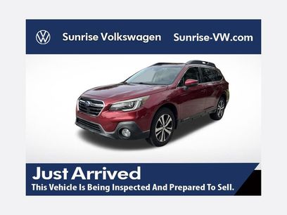 Used 2018 Subaru Outback 3.6R Limited
