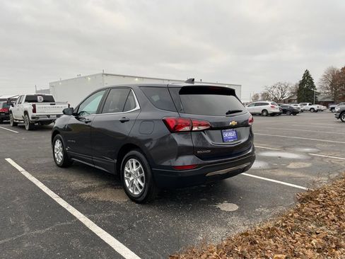 Used 2022 Chevrolet Equinox LT image 5