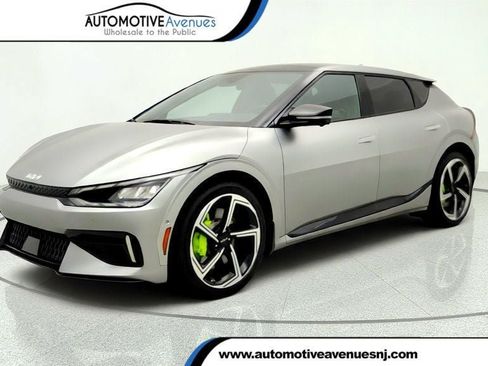 Used 2023 Kia EV6 GT AWD/4WD image 1