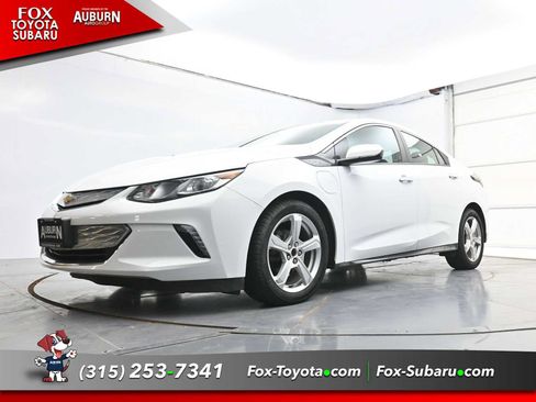 Used 2017 Chevrolet Volt LT w/ Comfort Package FWD image 24