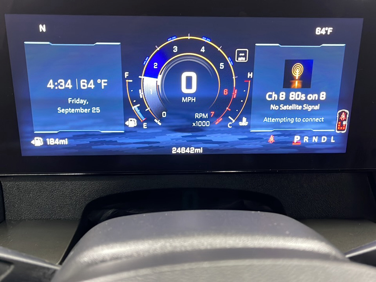 Used 2026 Chevrolet Traverse LT w/ Driver Confidence Package FWD image 5