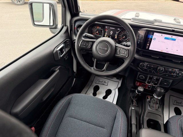 New 2026 Jeep Wrangler Unlimited Sport w/ Dual Top Group AWD/4WD image 16