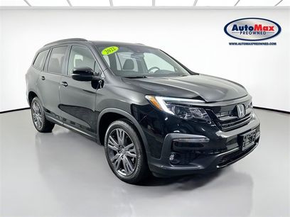 Used 2022 Honda Pilot Sport