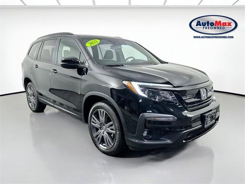 Used 2022 Honda Pilot Sport image 1