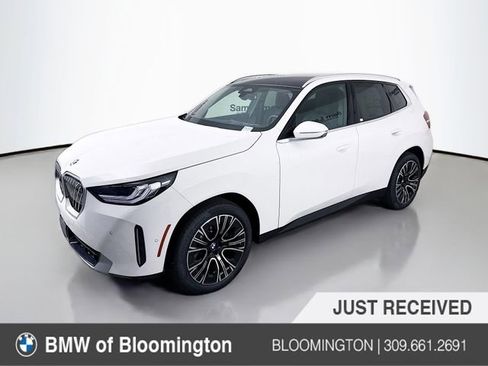 Used 2026 BMW X3 xDrive30 w/ Premium Package image 3