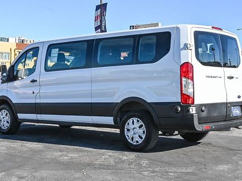 Used 2024 Ford Transit 350 XLT image 6