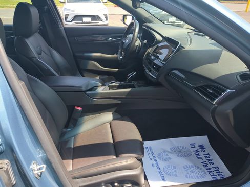 Certified 2023 Cadillac CT5 V w/ Premium Package image 27