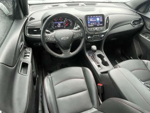 Used 2023 Chevrolet Equinox RS w/ RS Leather Package FWD image 11