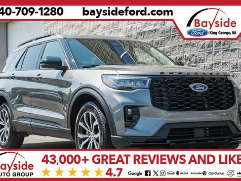 Used 2026 Ford Explorer ST-Line AWD/4WD image 1