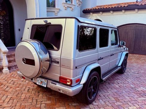 Used 2013 Mercedes-Benz G 63 AMG 4MATIC image 6