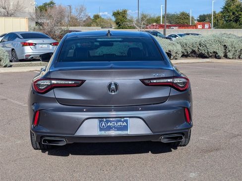 Certified 2021 Acura TLX w/ Advance Package image 5