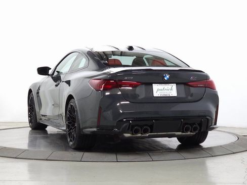 New 2026 BMW M4 xDrive Competition w/ Executive Package image 6