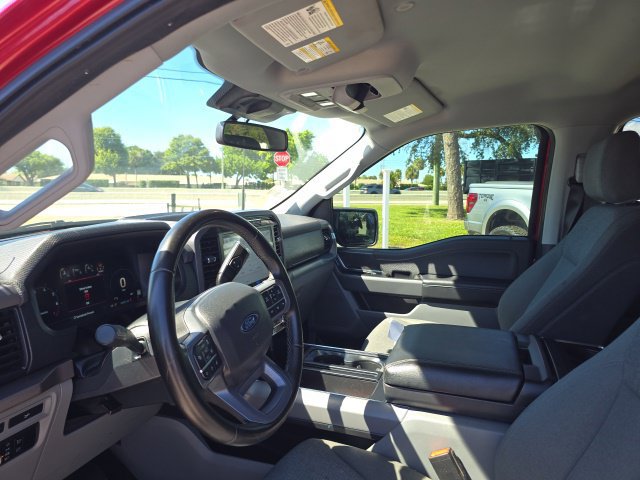 Used 2024 Ford F150 XLT w/ Equipment Group 302A MID AWD/4WD image 9