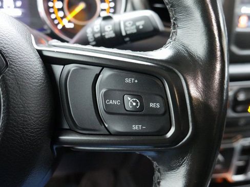 Used 2022 Jeep Wrangler Unlimited Sport image 13