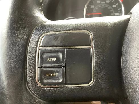 Used 2012 Jeep Wrangler Unlimited Sahara w/ Max Tow Pkg image 26