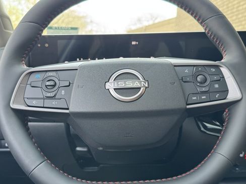 New 2026 Nissan Sentra SR w/ SR Premium Package image 21