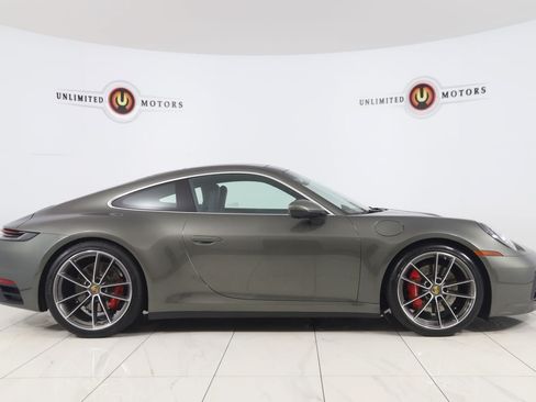Used 2021 Porsche 911 Carrera S w/ Sport Package RWD image 2