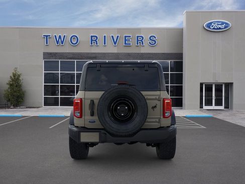 New 2026 Ford Bronco Big Bend AWD/4WD image 5