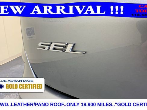 Certified 2023 Ford Edge SEL w/ Convenience Package image 19
