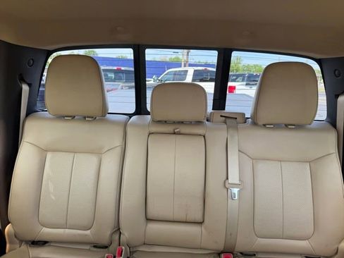 Used 2011 Ford F150 Lariat w/ Lariat Chrome Pkg AWD/4WD image 5