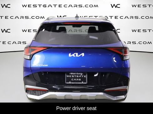 Used 2024 Kia Sportage SX FWD image 4