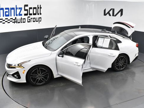 Certified 2024 Kia K5 GT w/ GT1 Package image 38