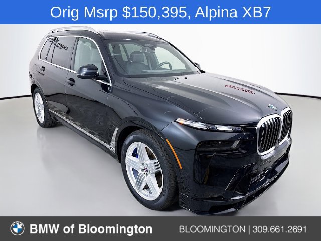 Used 2024 BMW ALPINA XB7 AWD/4WD image 1