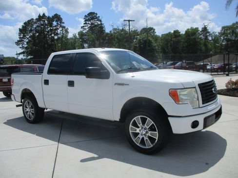 Used 2014 Ford F150 STX w/ Equipment Group 201A Mid image 28