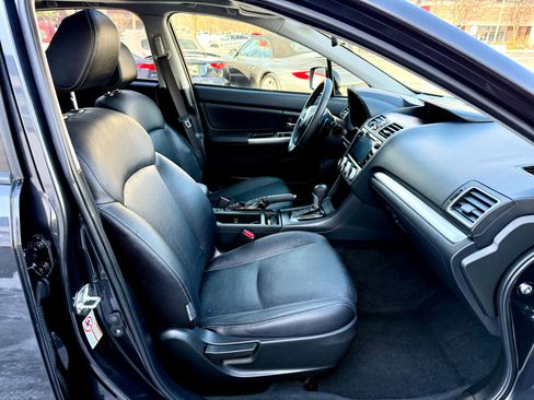 Used 2015 Subaru Crosstrek 2.0i Limited image 25