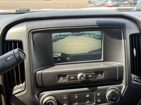 Used 2018 Chevrolet Silverado 1500 W/T w/ WT Convenience Package RWD image 24