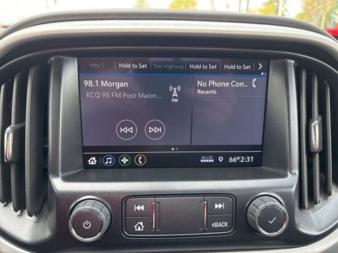 Used 2022 GMC Canyon Elevation RWD image 23