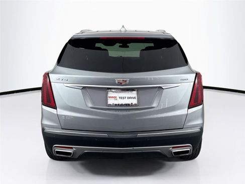 Used 2025 Cadillac XT5 Premium Luxury image 7